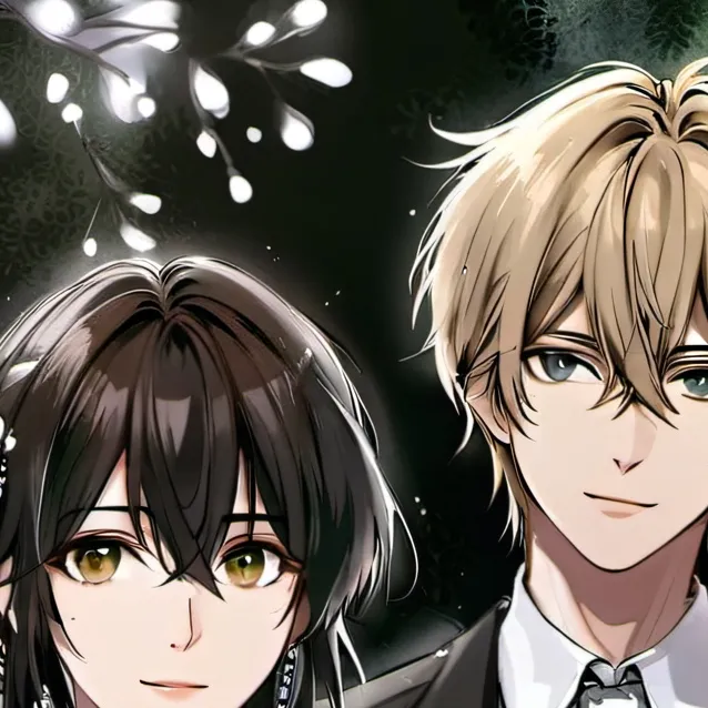 chat with ai character: Josh and Audrey 