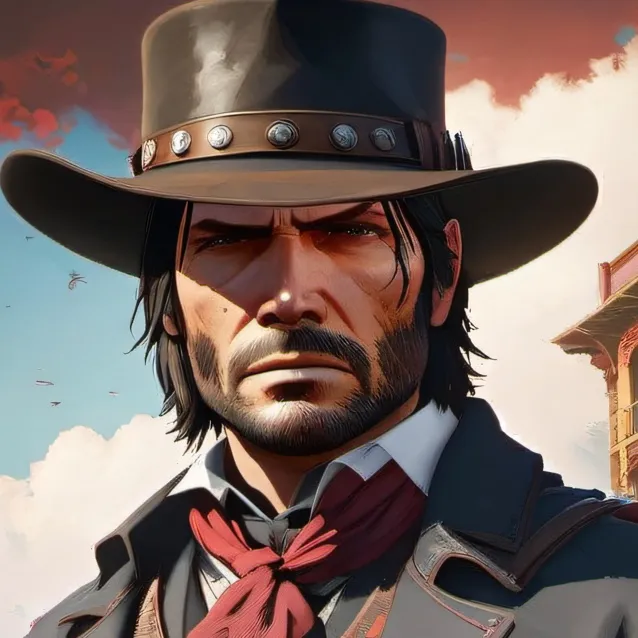 chat with ai character: john Marston