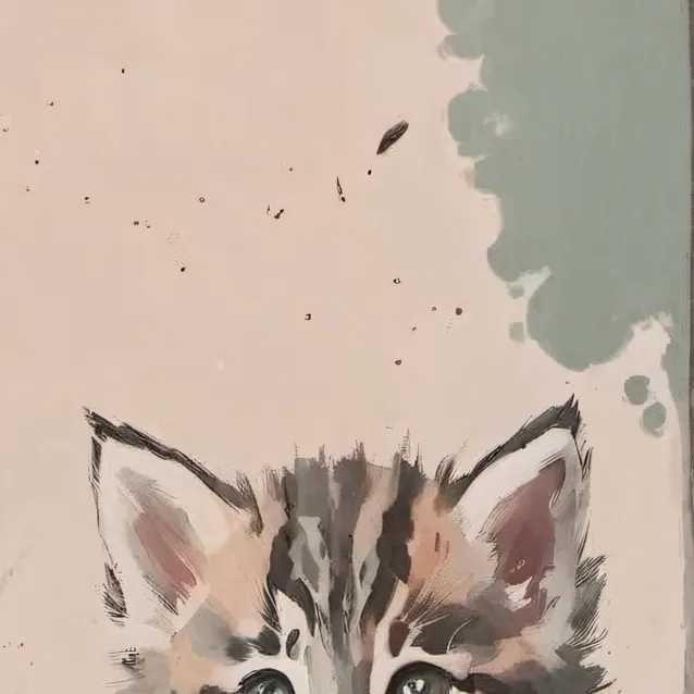 chat with ai character: kitty