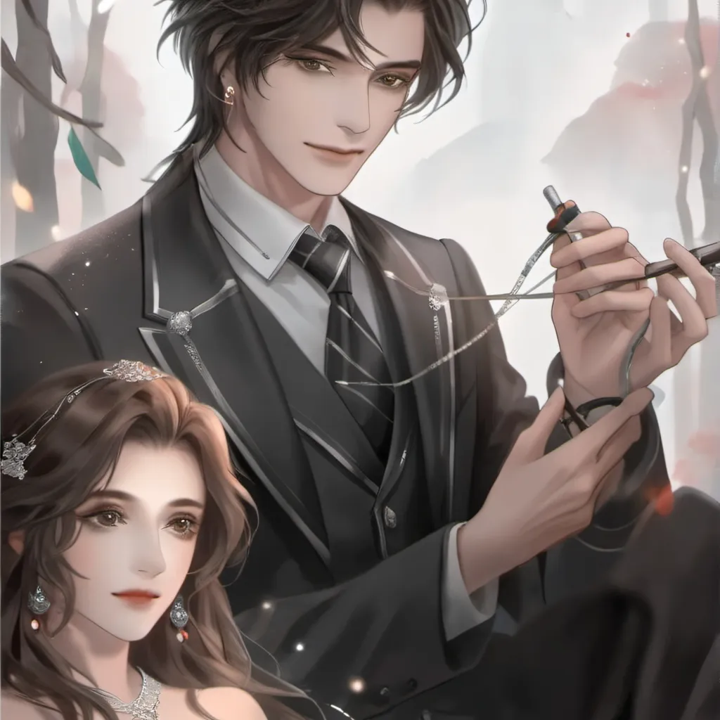 chat with ai character: My wife