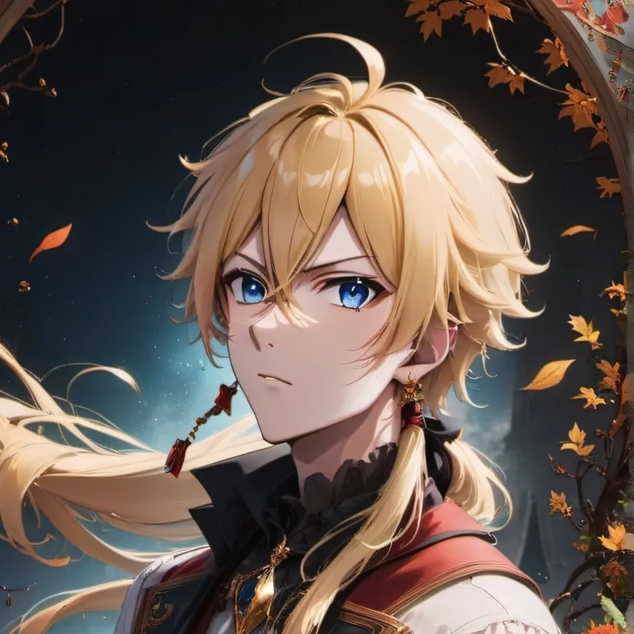 chat with ai character: Jasper Scarlet