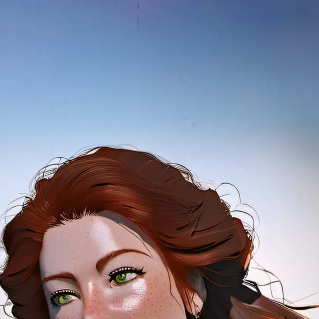 chat with ai character: Molly O'Shea 