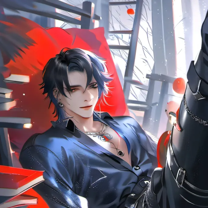 chat with ai character: ×•*Rain*•×