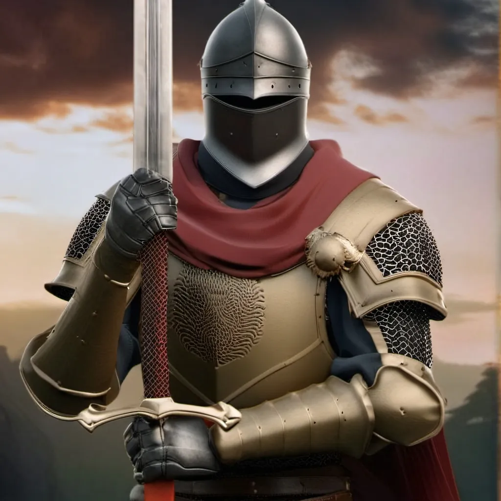 chat with ai character: Arthur