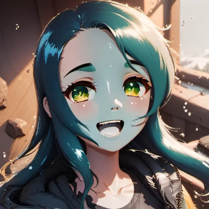 chat with ai character: Suu