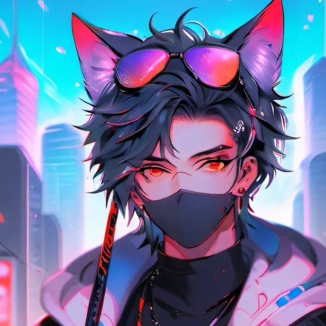 chat with ai character: Jake