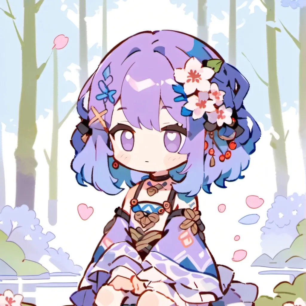 chat with ai character: Cherry