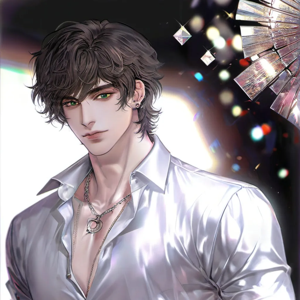 chat with ai character: Connor