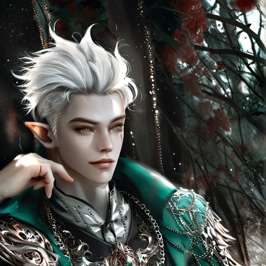 chat with ai character: Gaspar 