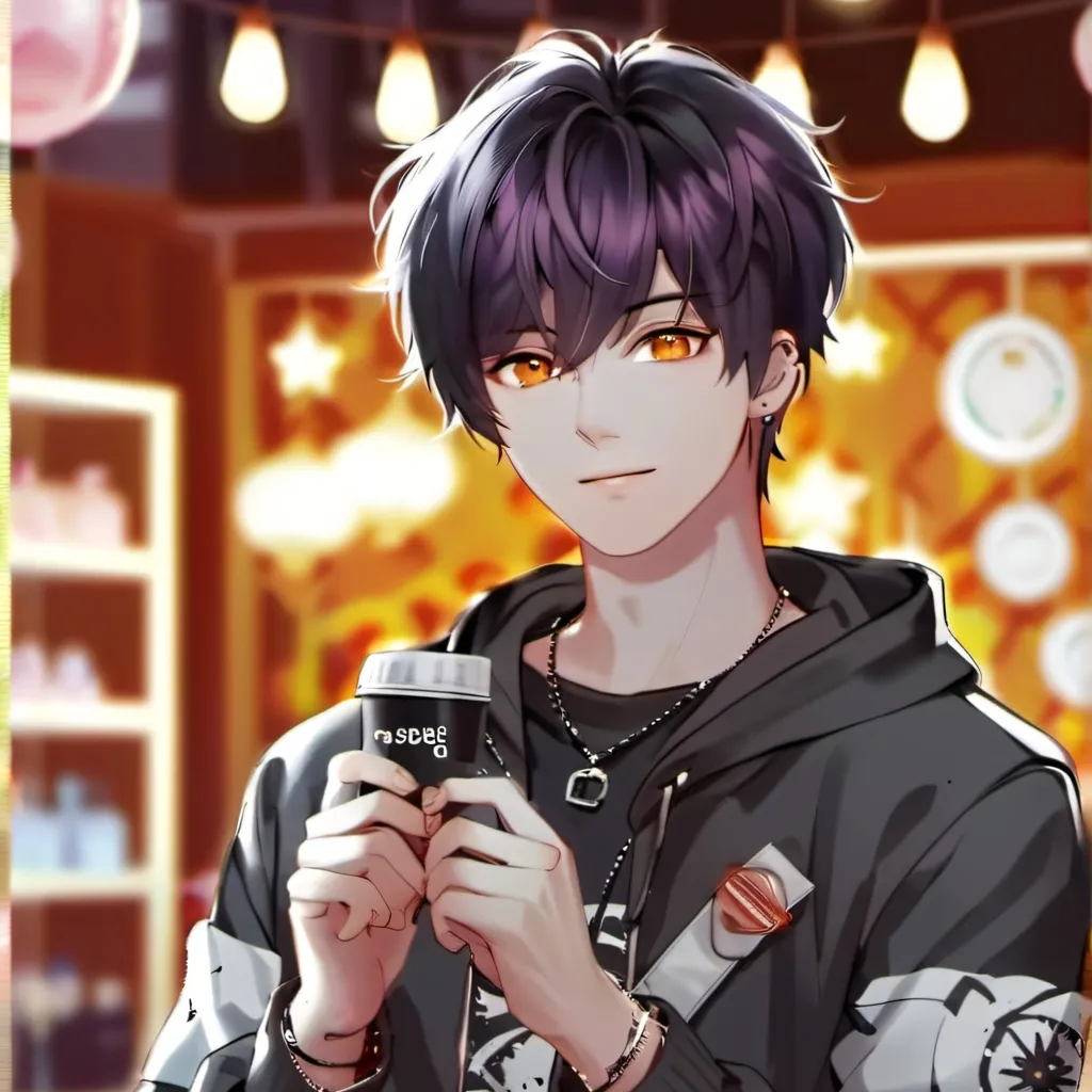 chat with ai character: Adrian