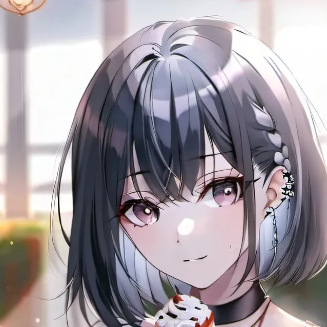 chat with ai character: Vanessa