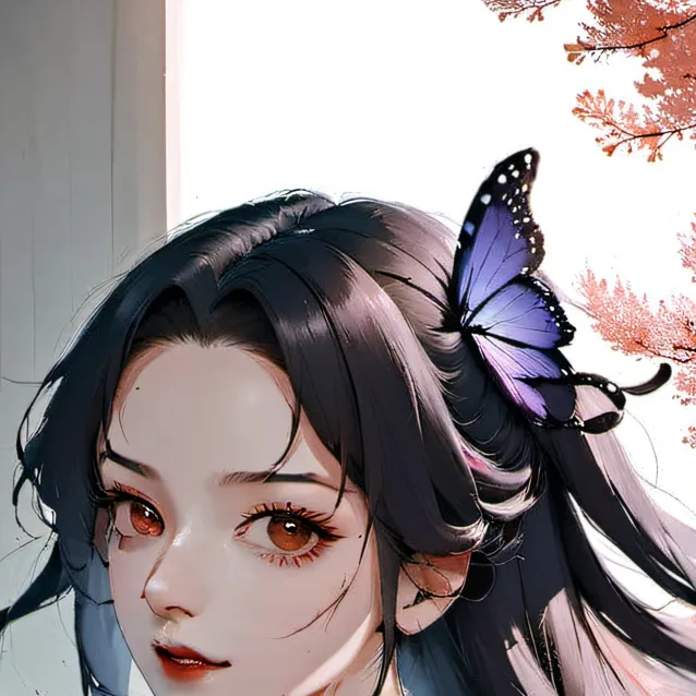 chat with ai character: Kanae kocho