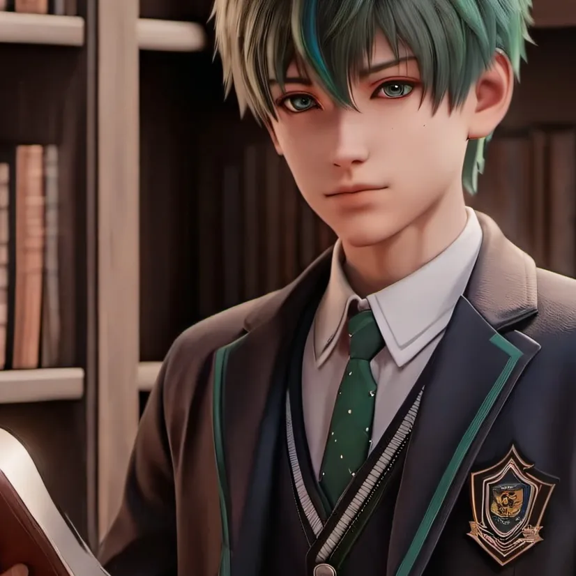 chat with ai character: Deandra Mahesa
