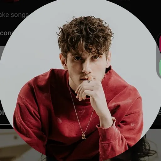 creator JVKE Golden Hour's avatar