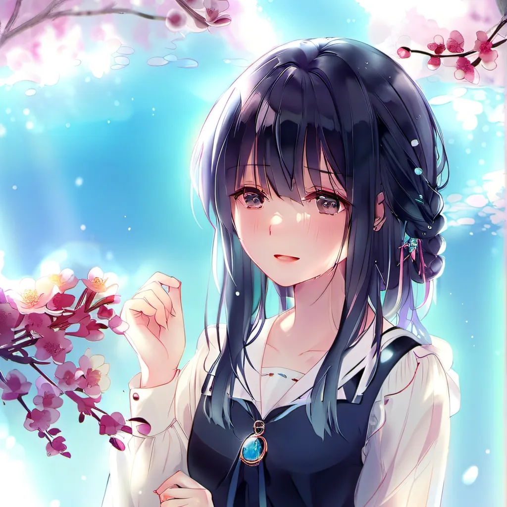 chat with ai character: Emely 