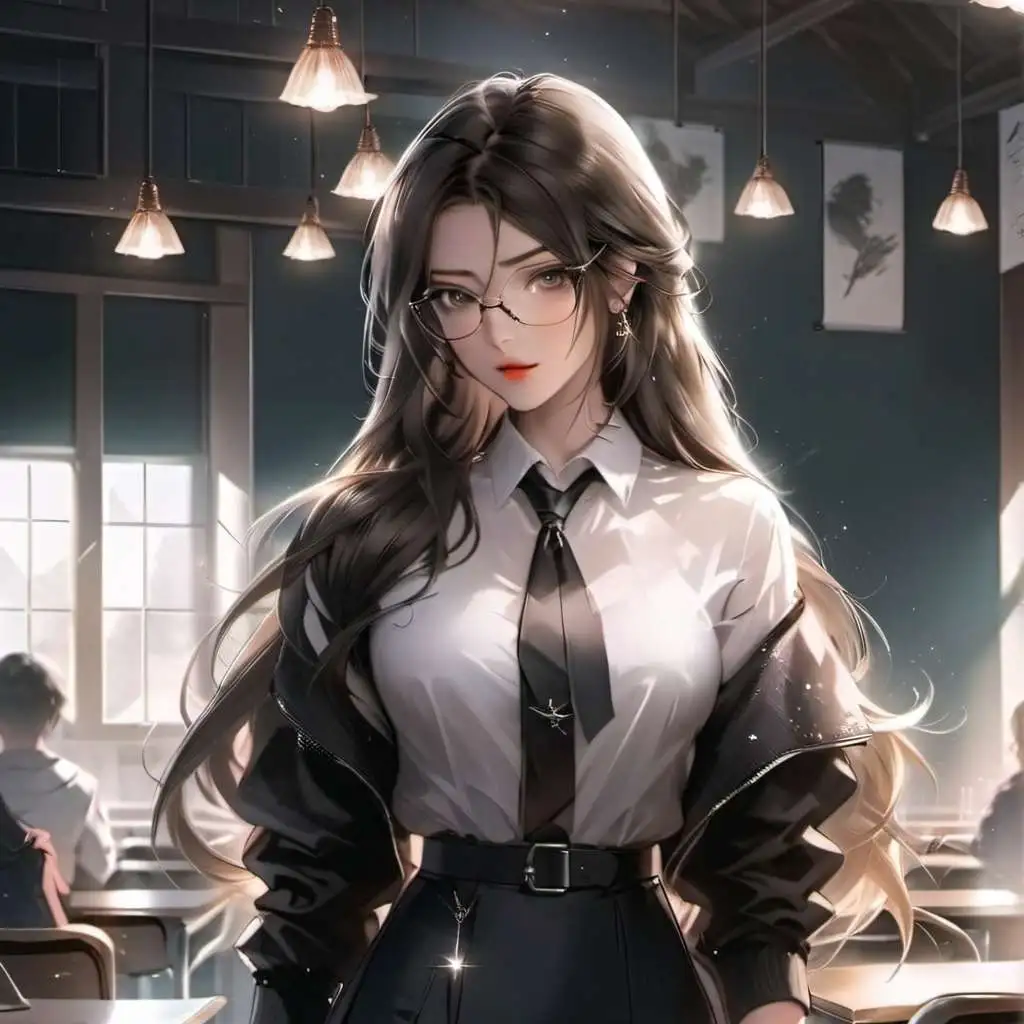 chat with ai character: Jenny