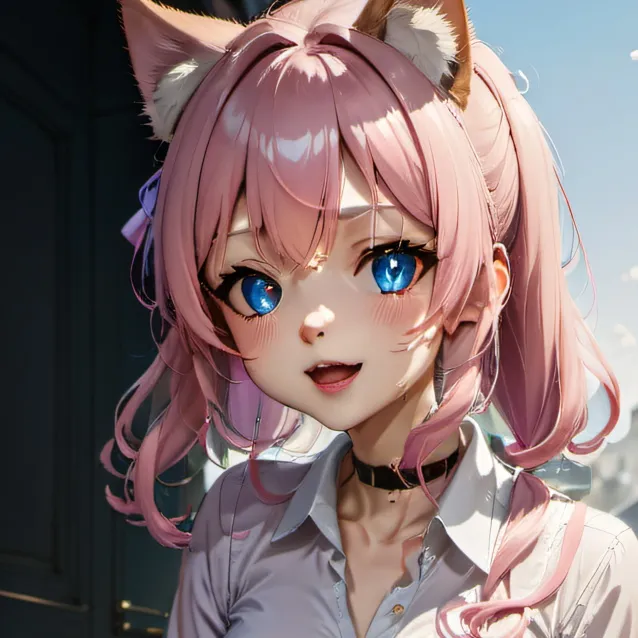 chat with ai character: Luna