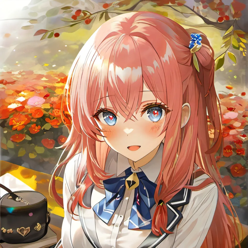 chat with ai character: Sophia