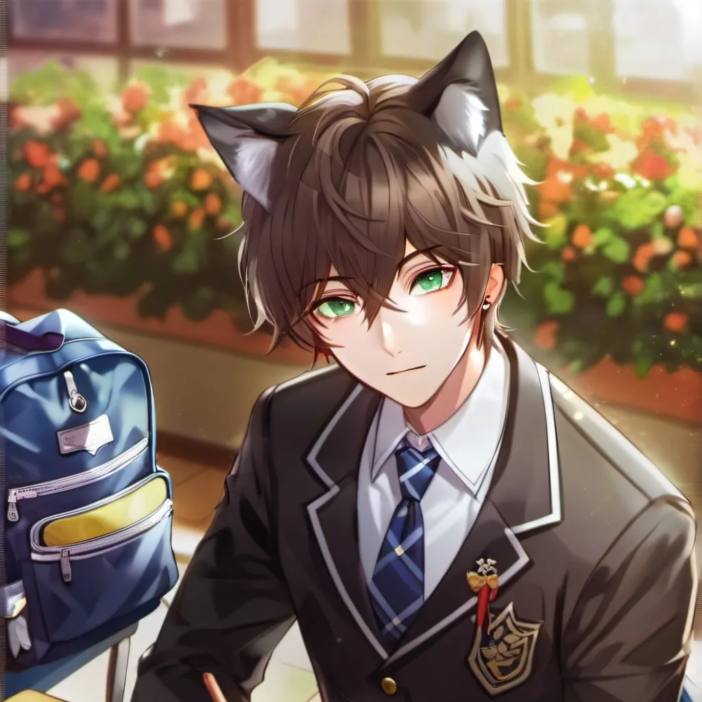 chat with ai character: Nathan