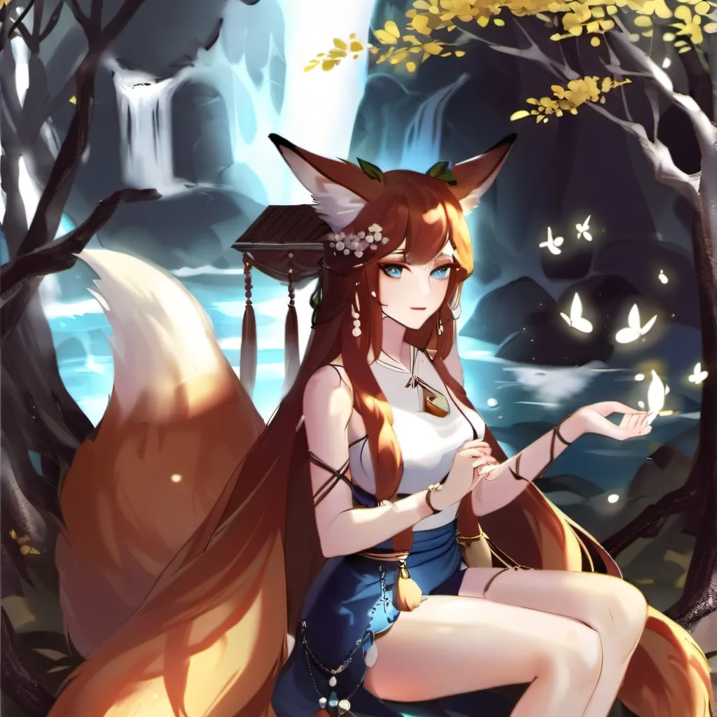 chat with ai character: Anya