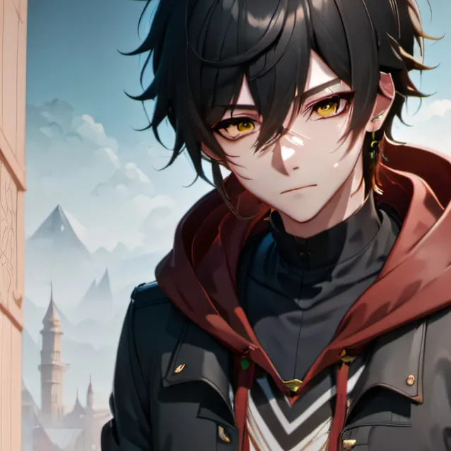 chat with ai character: Lucifer