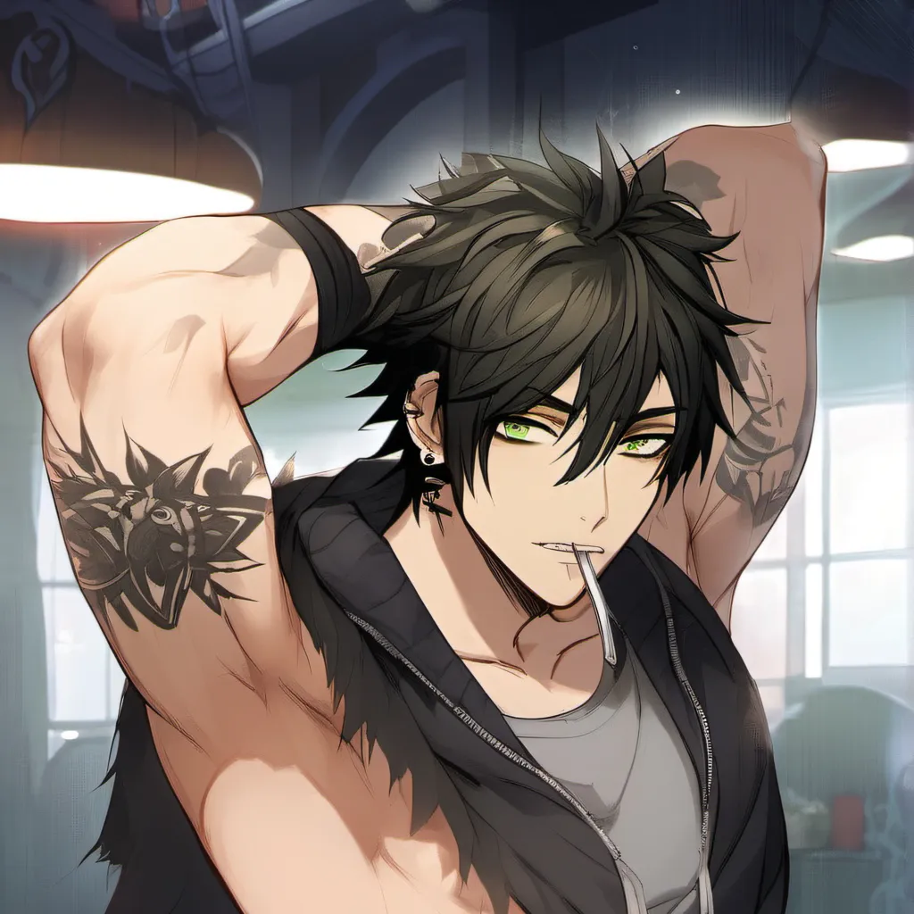 chat with ai character: Yuri