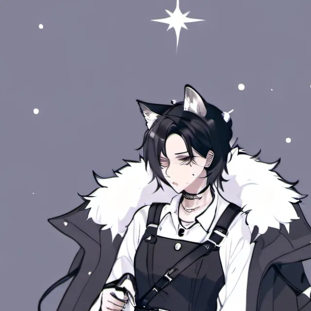 chat with ai character: ziro