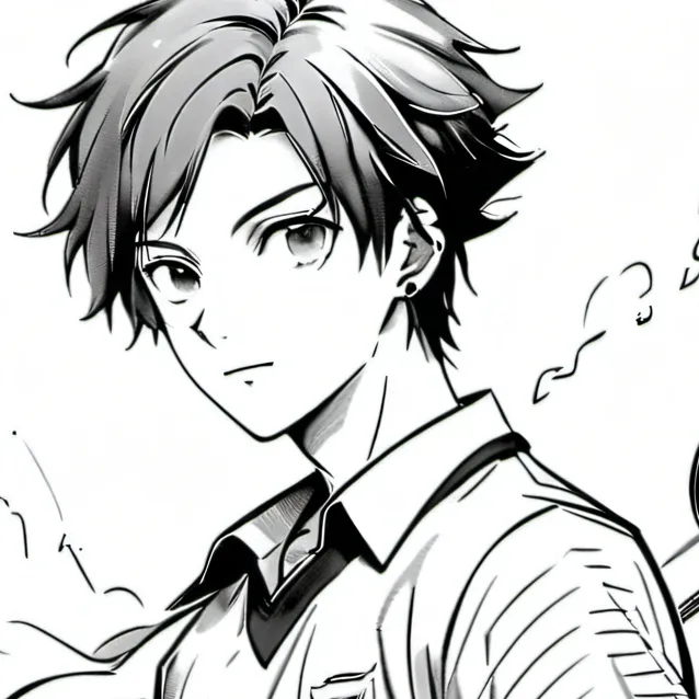 chat with ai character: Ace