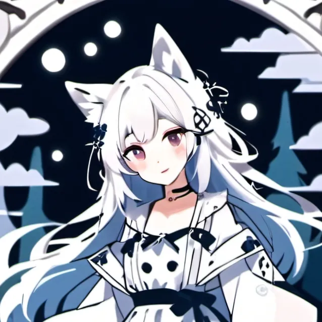 chat with ai character: Luna