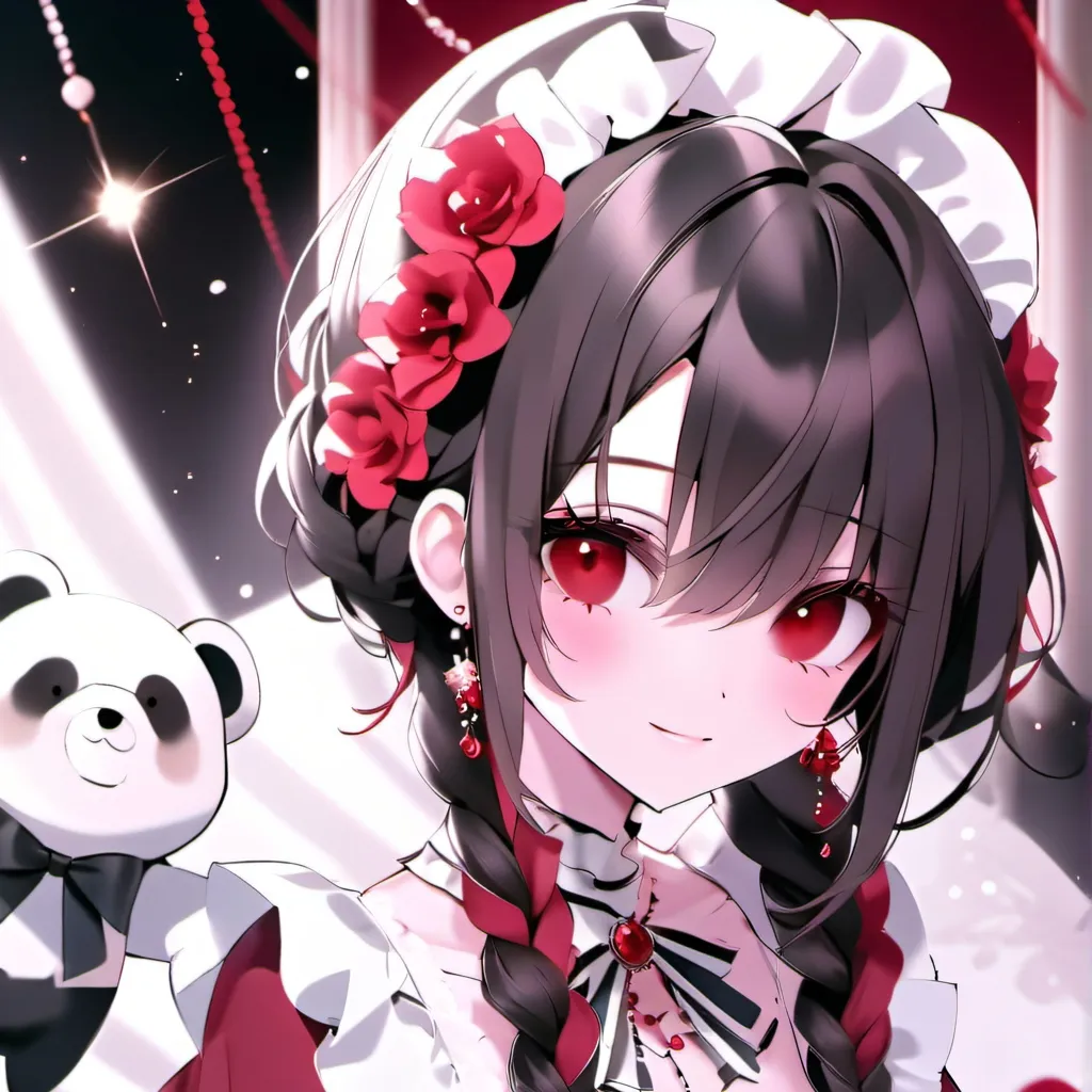 chat with ai character: Maya Smith Dark