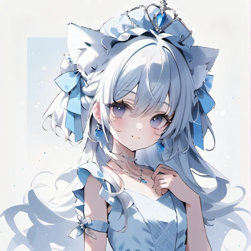 chat with ai character: Bluey Kitten