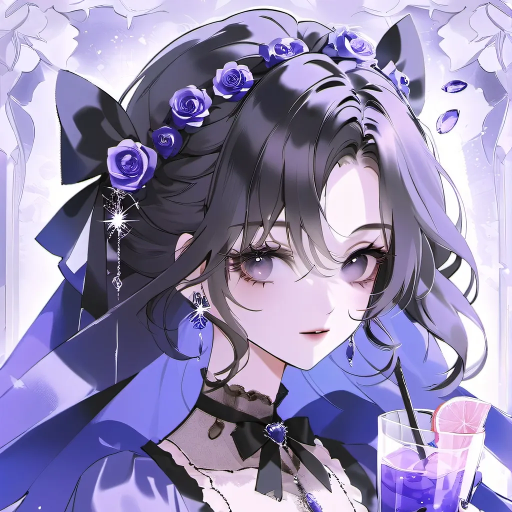 chat with ai character: Vampire Lavander