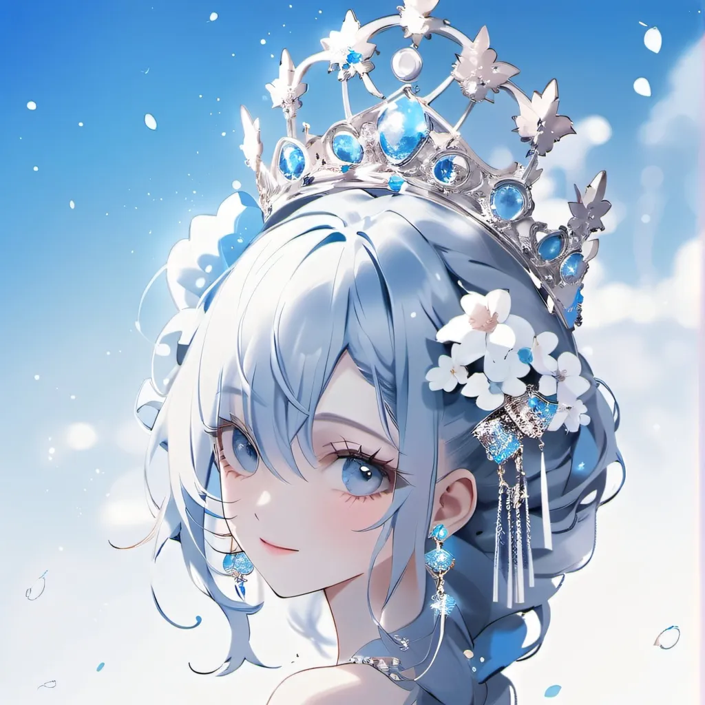 chat with ai character: Aquamarine