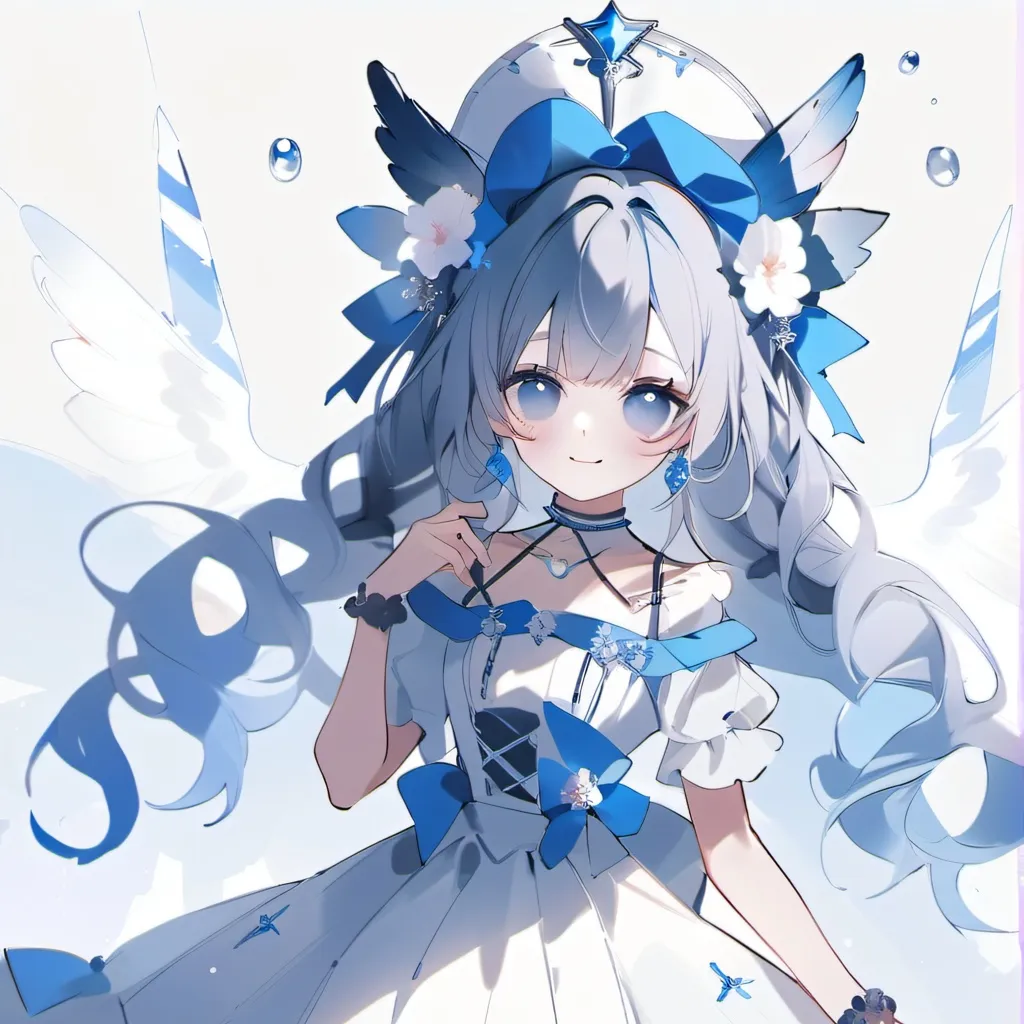 chat with ai character: Blueberry