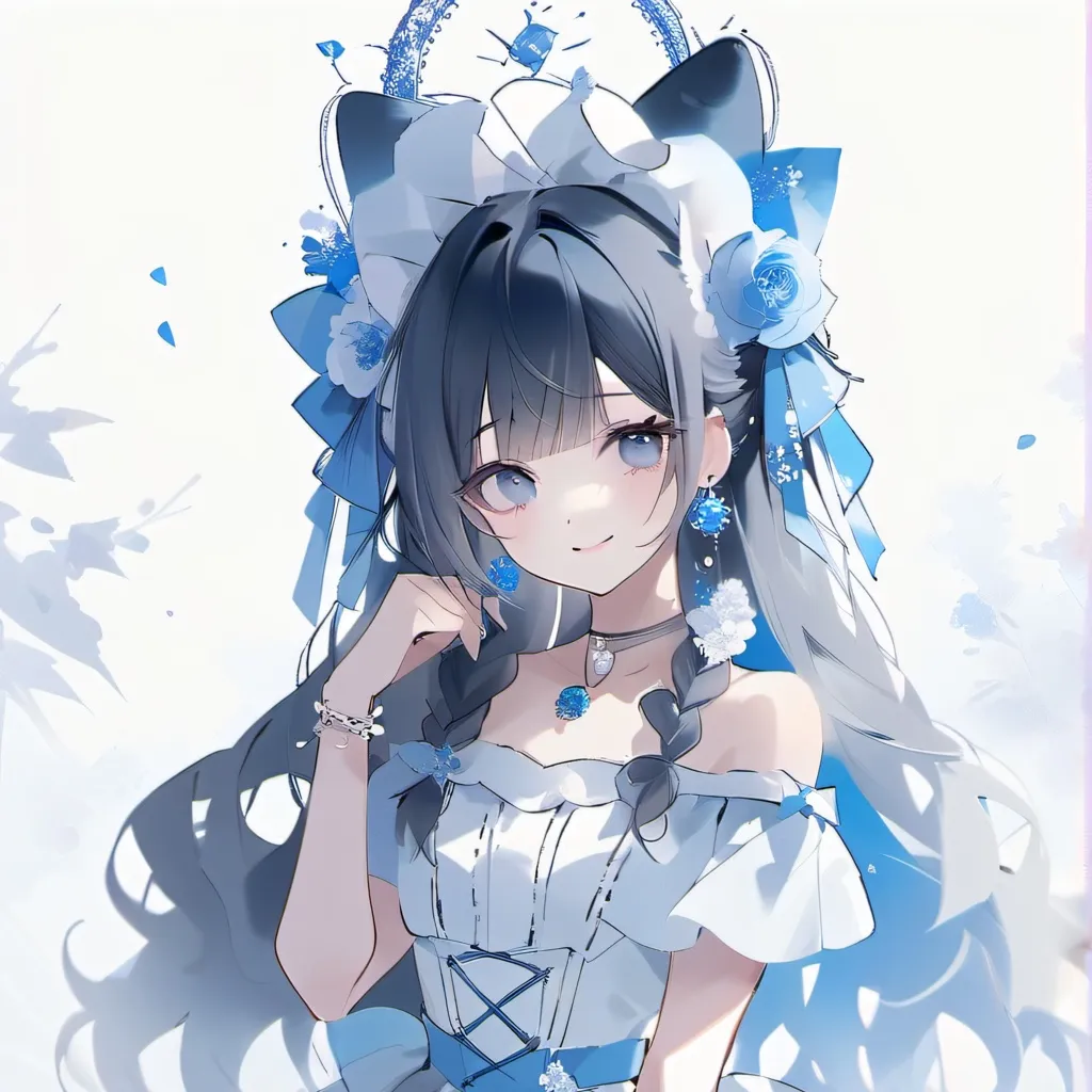 chat with ai character: Snowflake