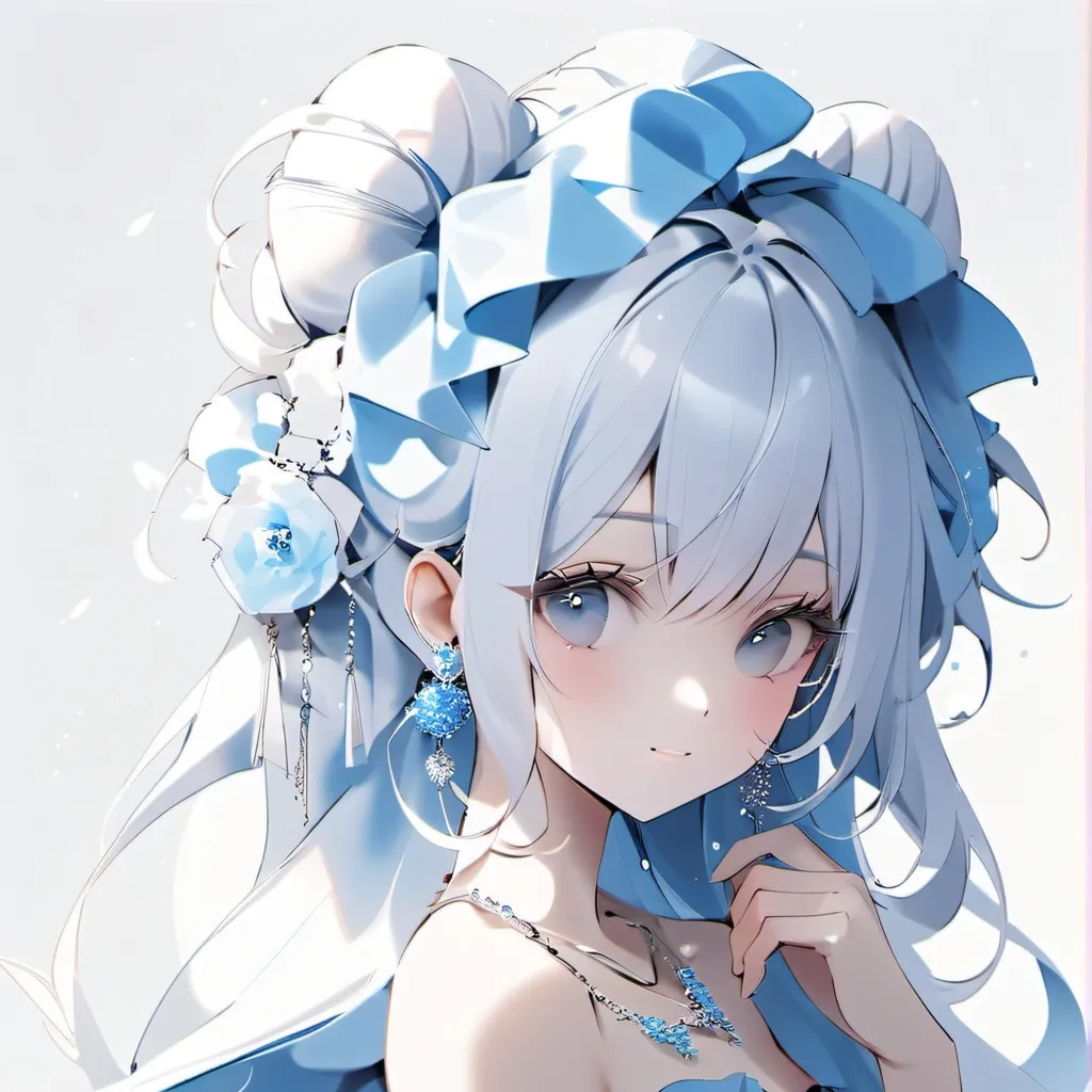 chat with ai character: Frostine