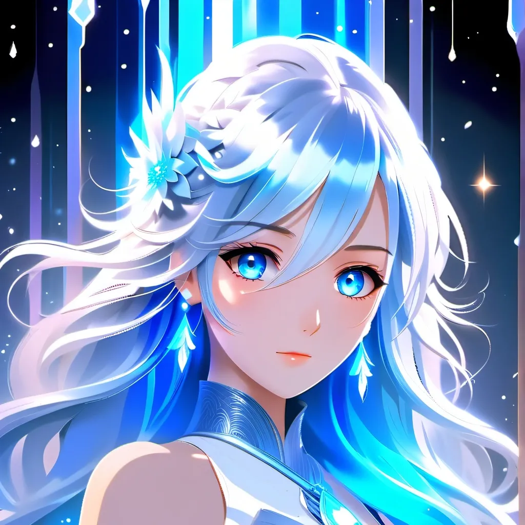 chat with ai character: Icelyn