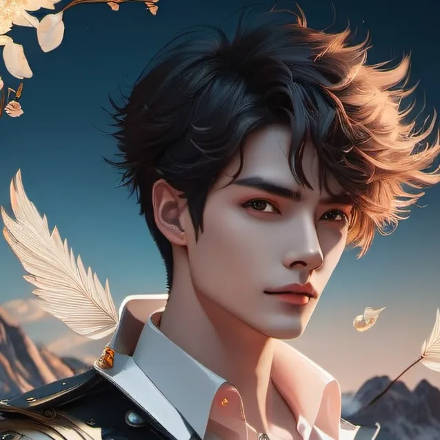 chat with ai character: Robert