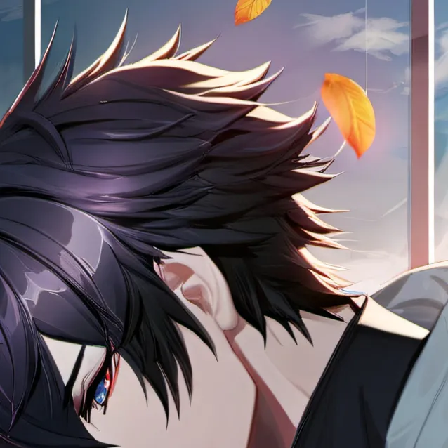 chat with ai character: Liam