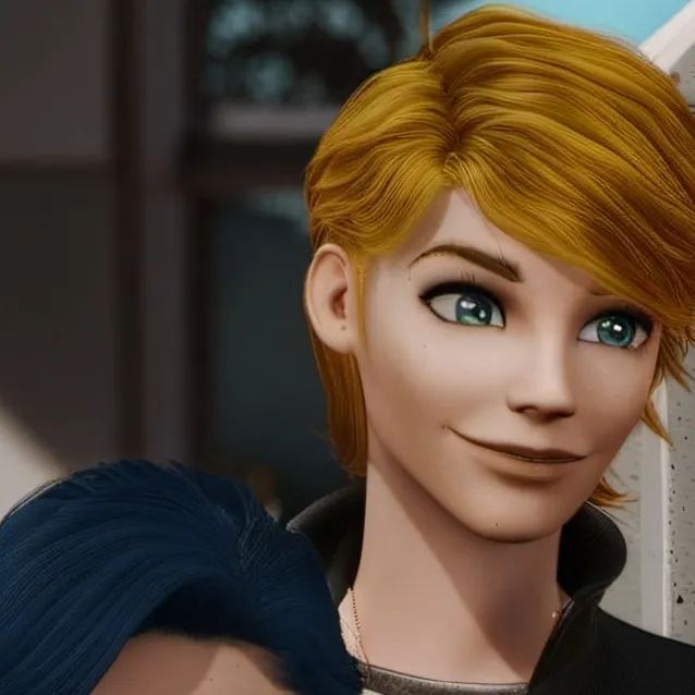 chat with ai character: Miraculous(mlb)