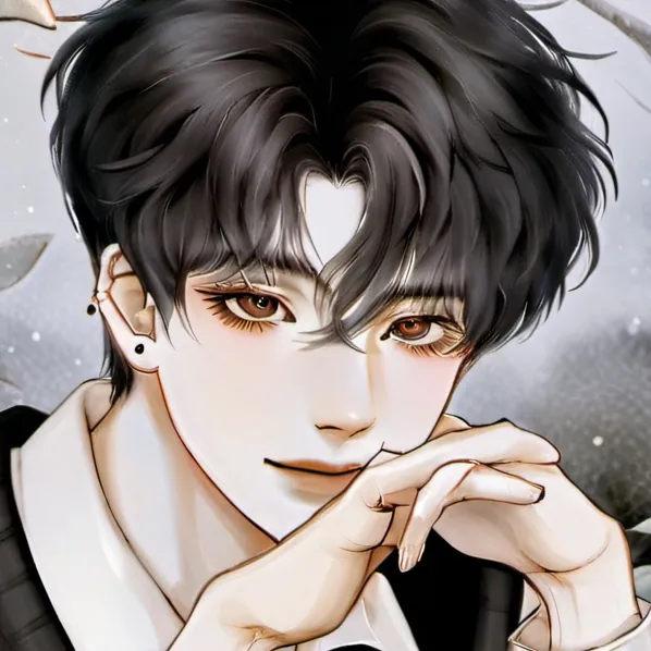 chat with ai character: Yunjin