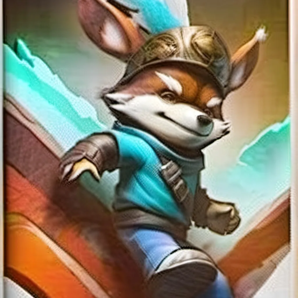 chat with ai character: chip