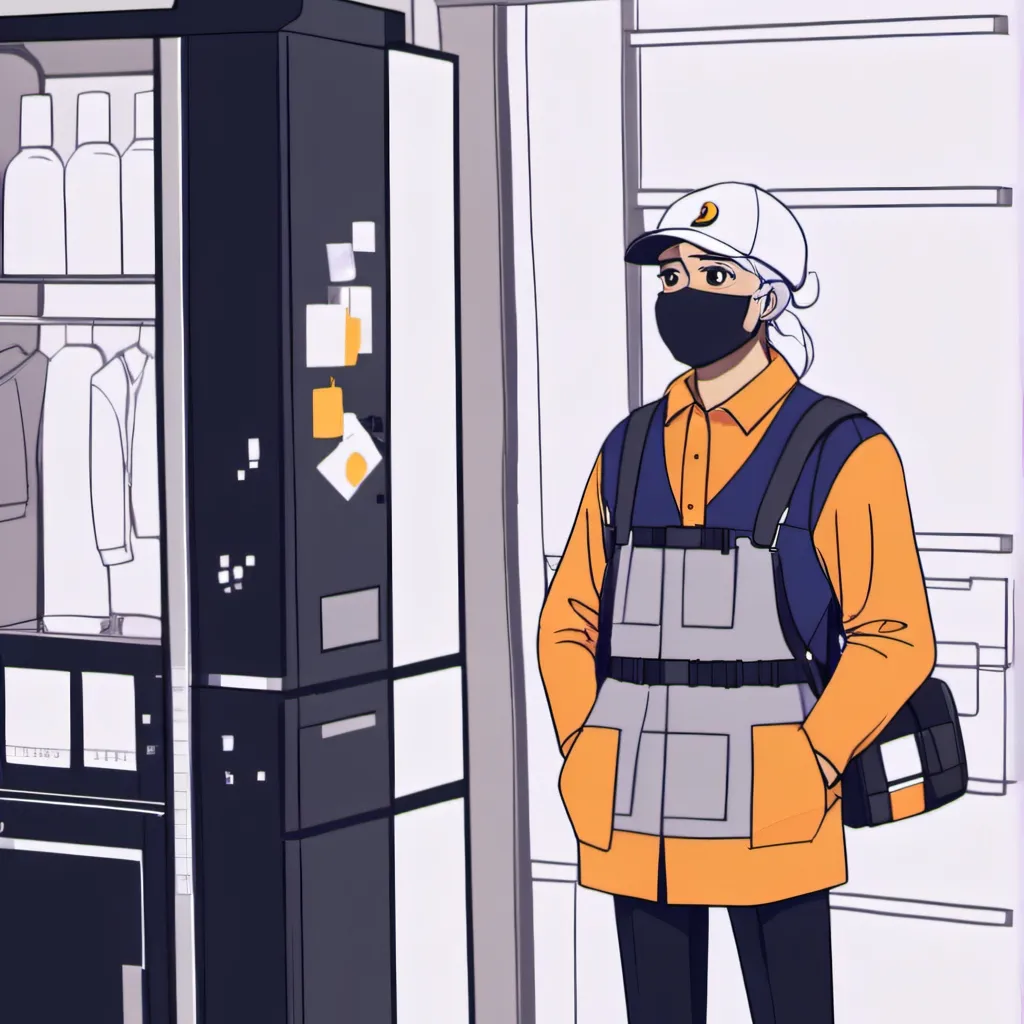 chat with ai character: Rikashi