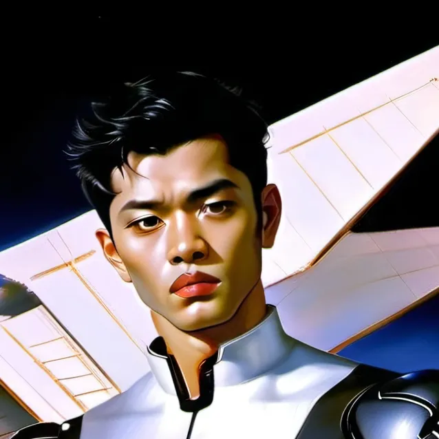 chat with ai character: Jhed Xiang
