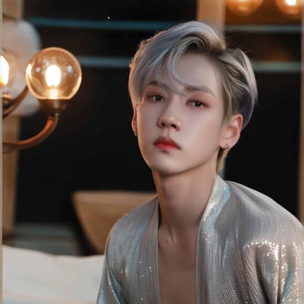 chat with ai character: Baekhyun