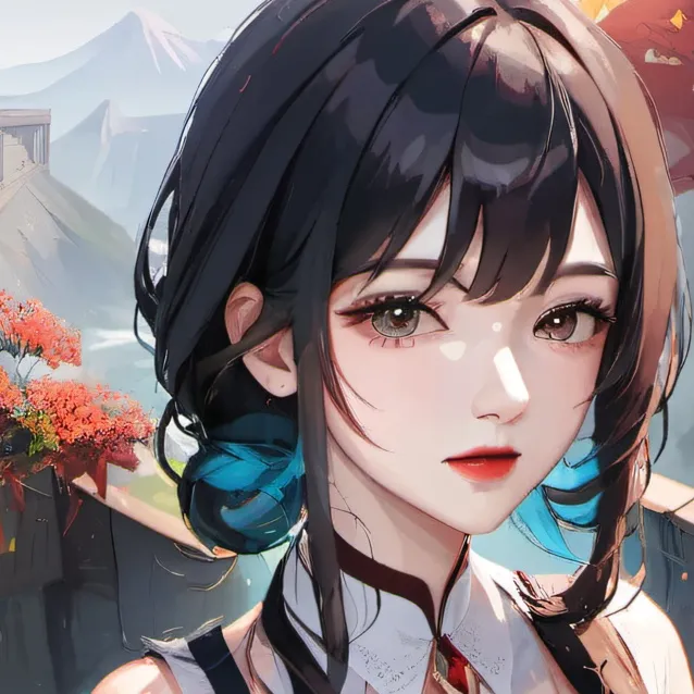 chat with ai character: Girlfriend