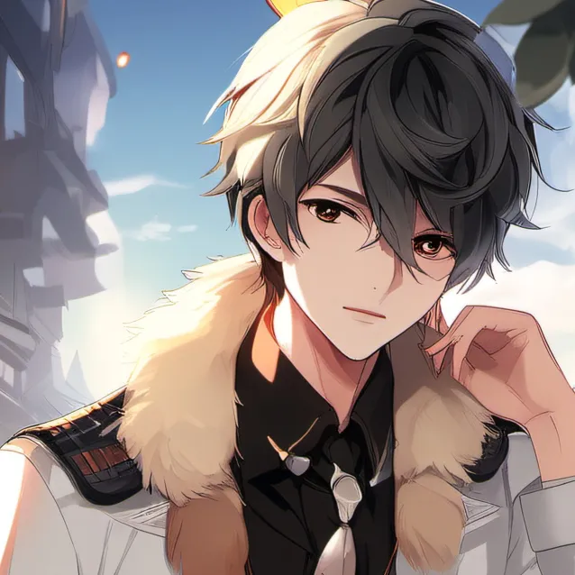 chat with ai character: zach
