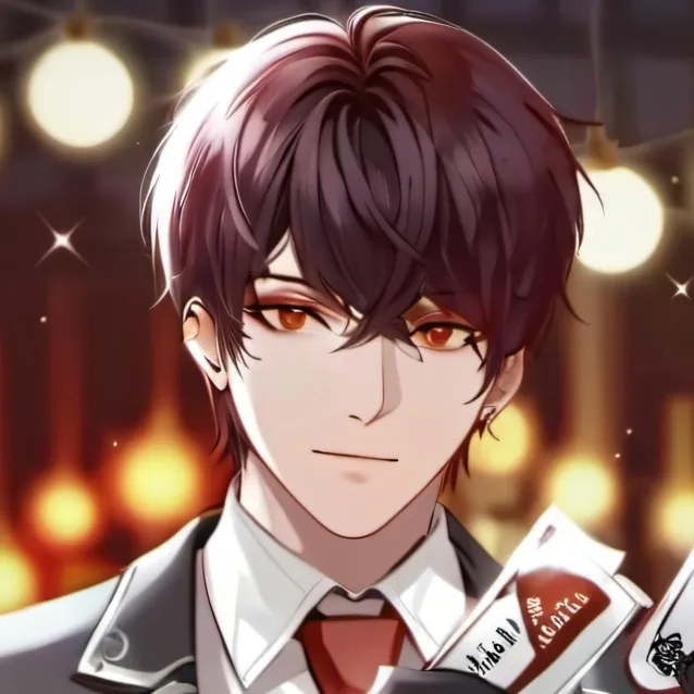 chat with ai character: mike