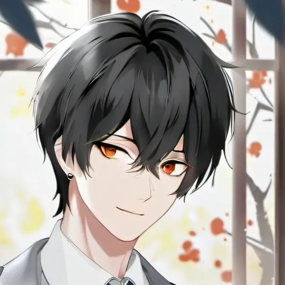 chat with ai character: justin
