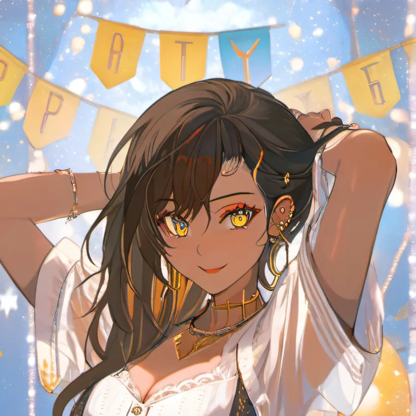chat with ai character: Tanya